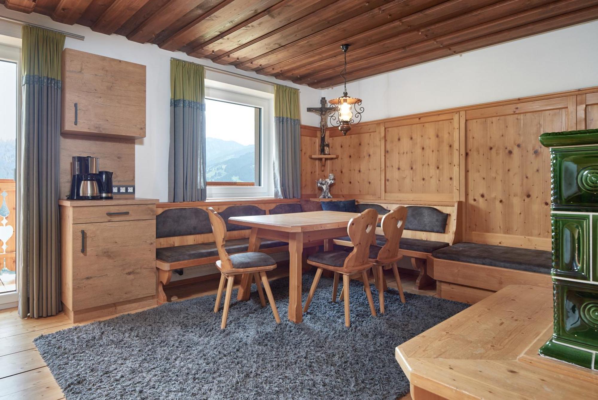 Apartmán Klammgut Wagrain Exteriér fotografie