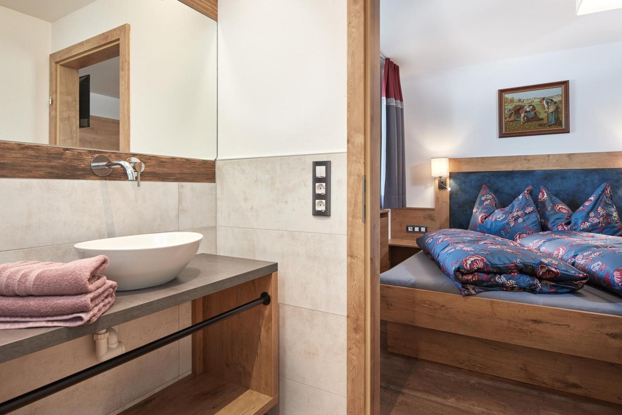 Apartmán Klammgut Wagrain Exteriér fotografie