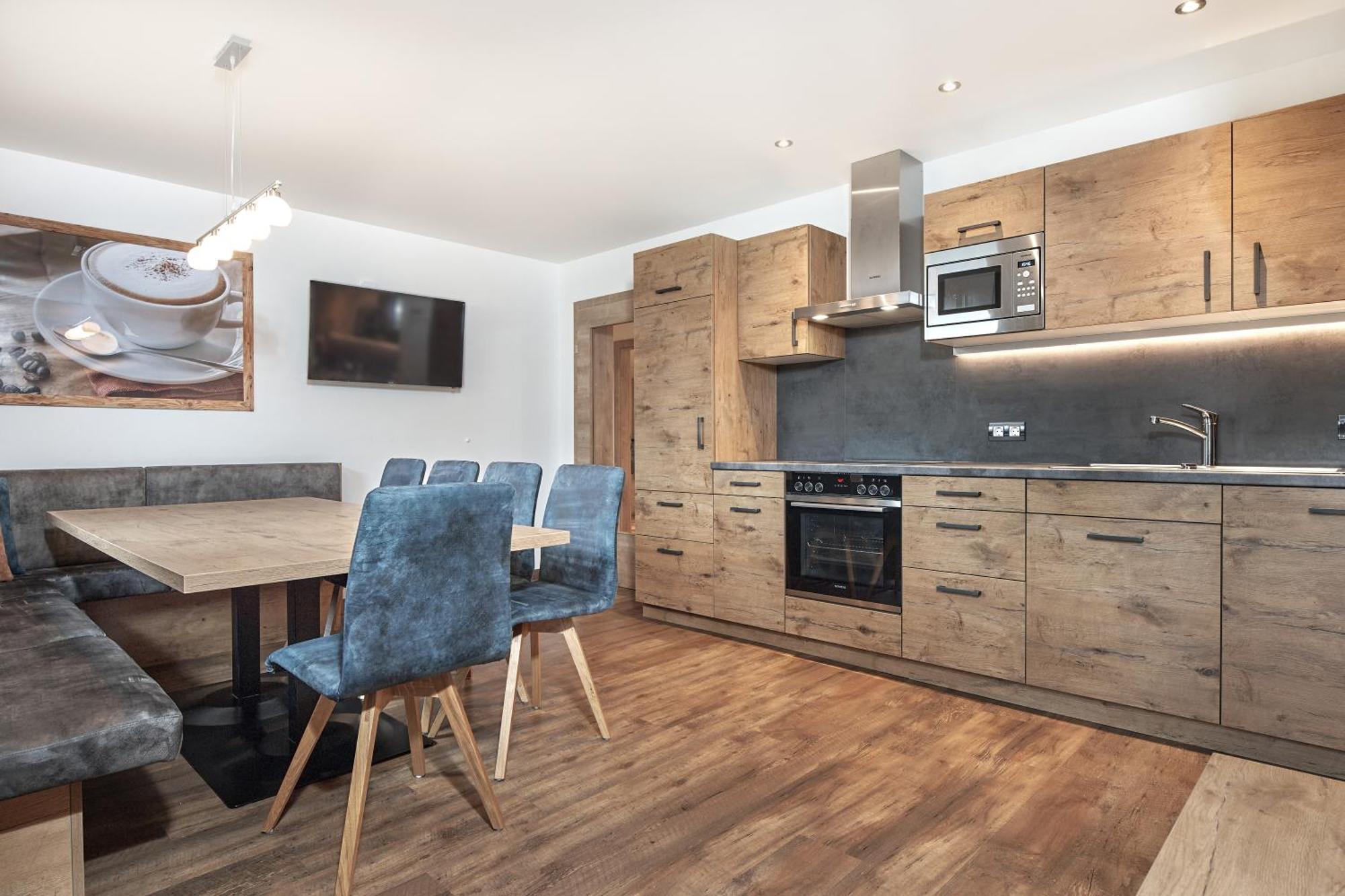 Apartmán Klammgut Wagrain Exteriér fotografie