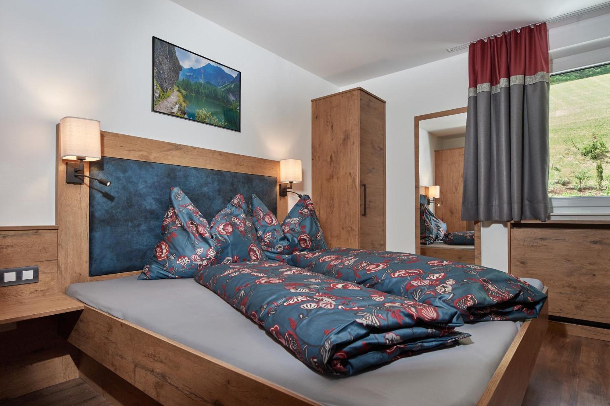 Apartmán Klammgut Wagrain Exteriér fotografie