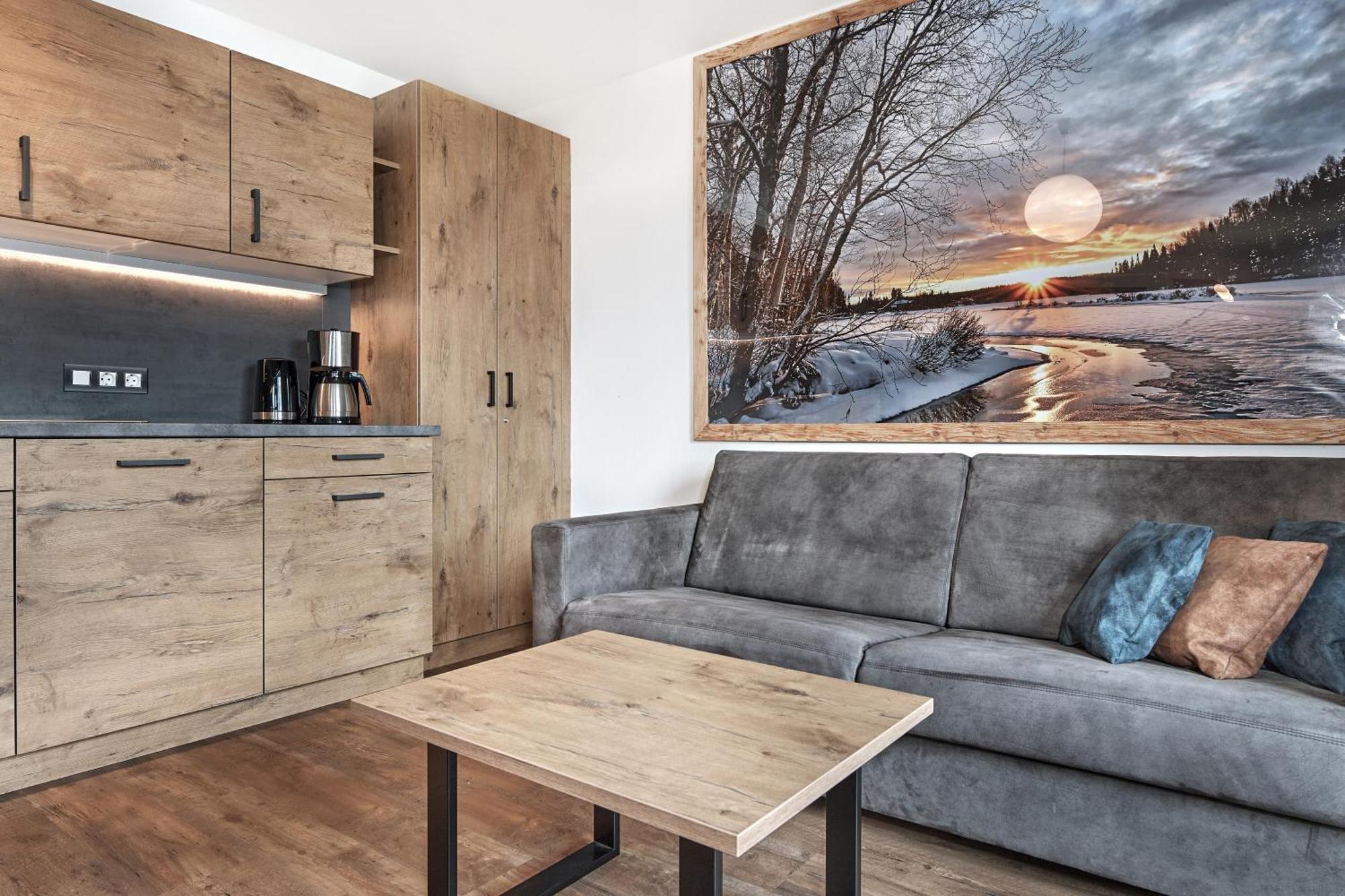 Apartmán Klammgut Wagrain Exteriér fotografie