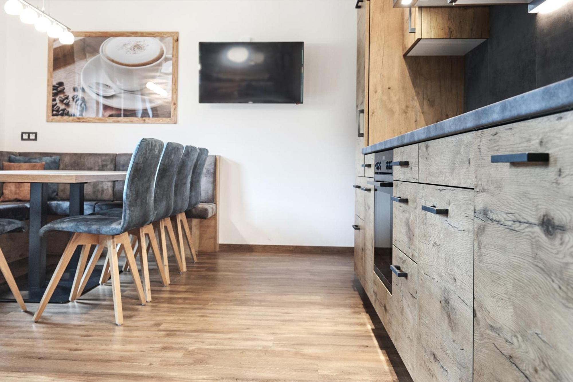 Apartmán Klammgut Wagrain Exteriér fotografie