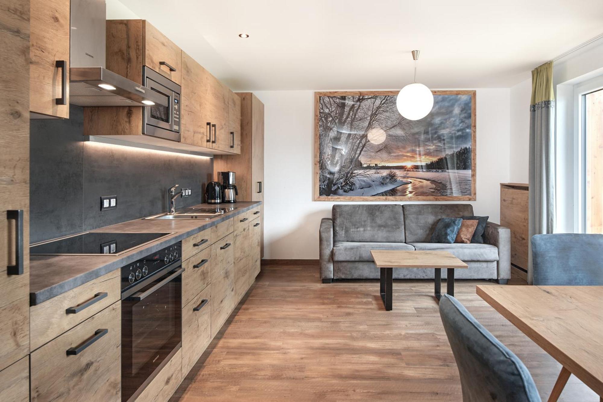 Apartmán Klammgut Wagrain Exteriér fotografie