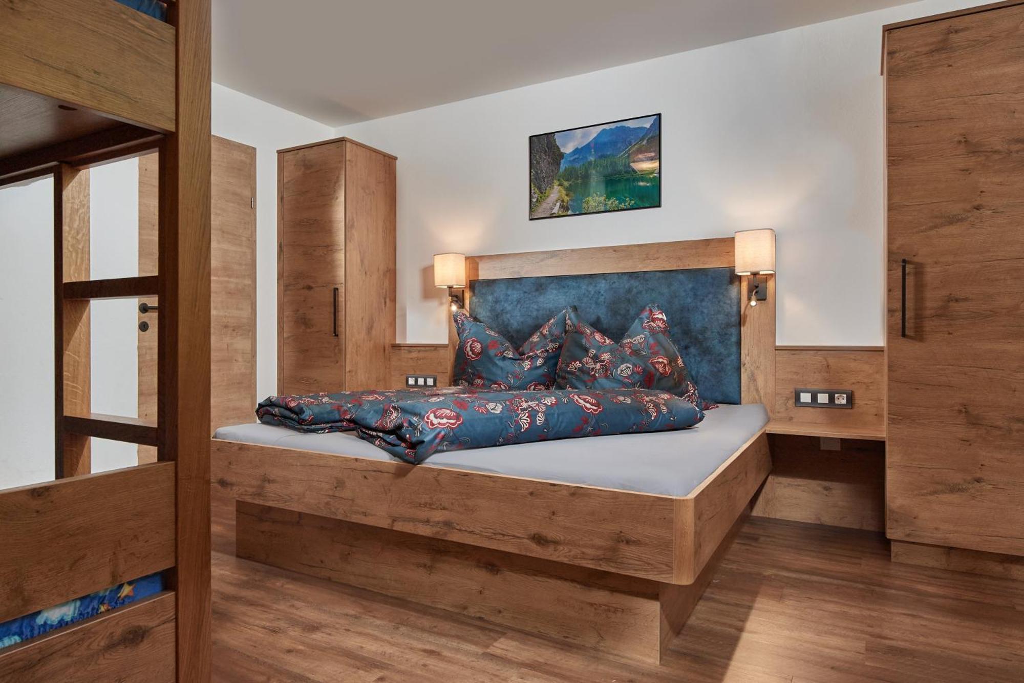 Apartmán Klammgut Wagrain Exteriér fotografie
